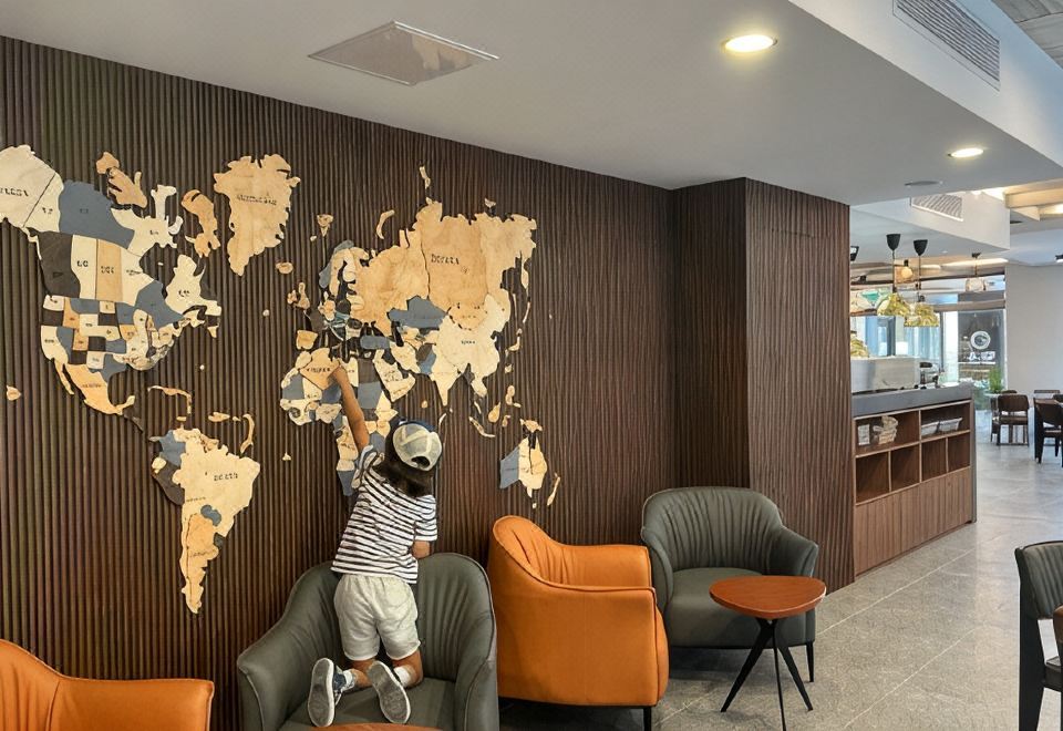 Public Areas
