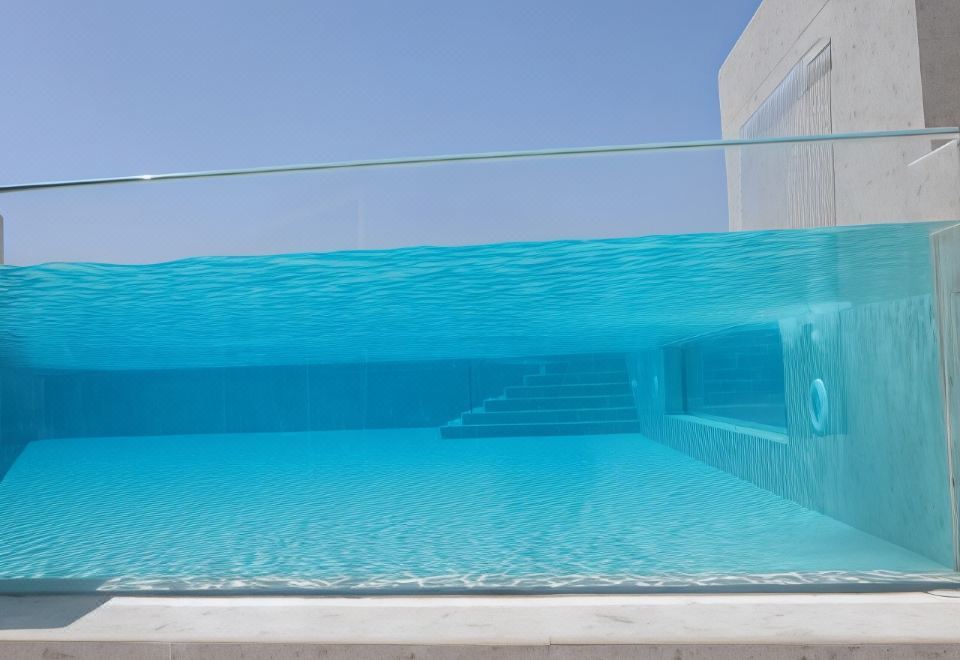 Outdoor Swimming Pool