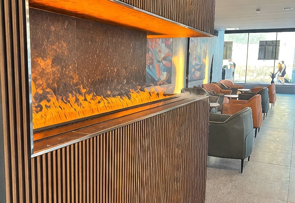 Public Areas