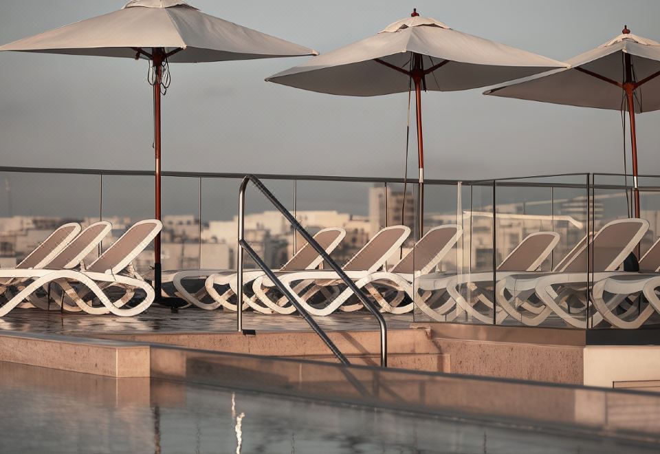 Outdoor Swimming Pool