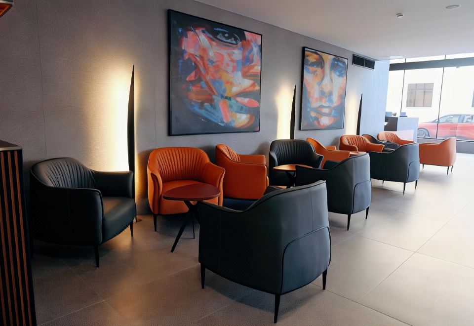 Public Areas