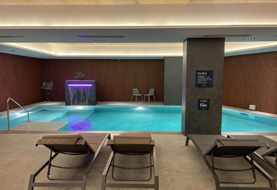 Indoor Swimming Pool