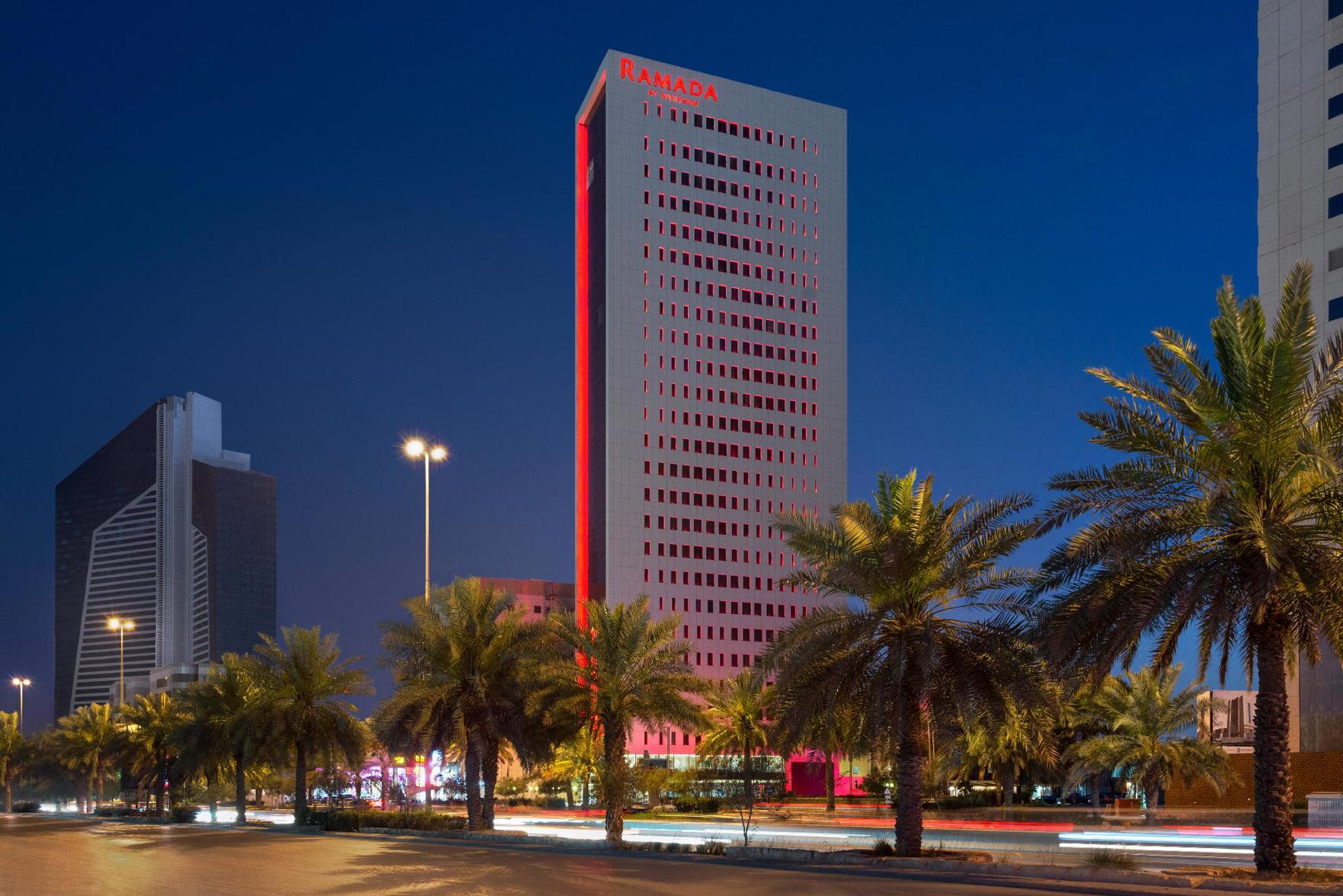 Ramada By Wyndham Riyadh King Fahd Road - Tap to explore photos