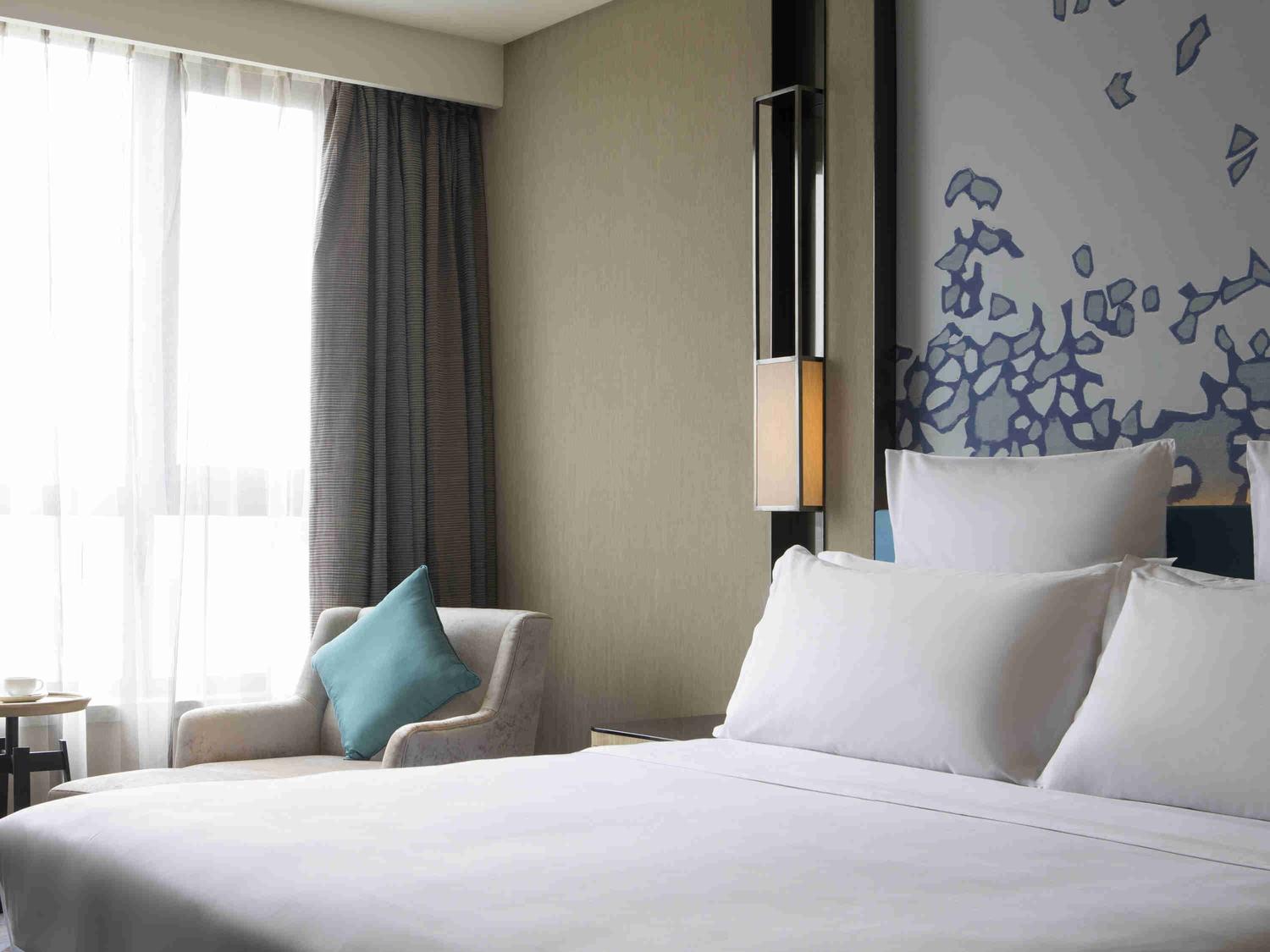 Pullman Taiyuan - Tap to explore photos