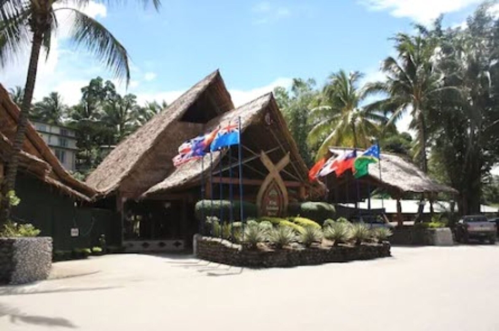 Hotel Exterior