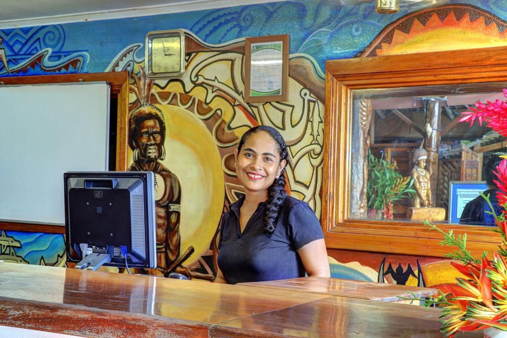 Hotel Interior or Public Areas