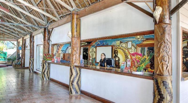 Hotel Interior or Public Areas