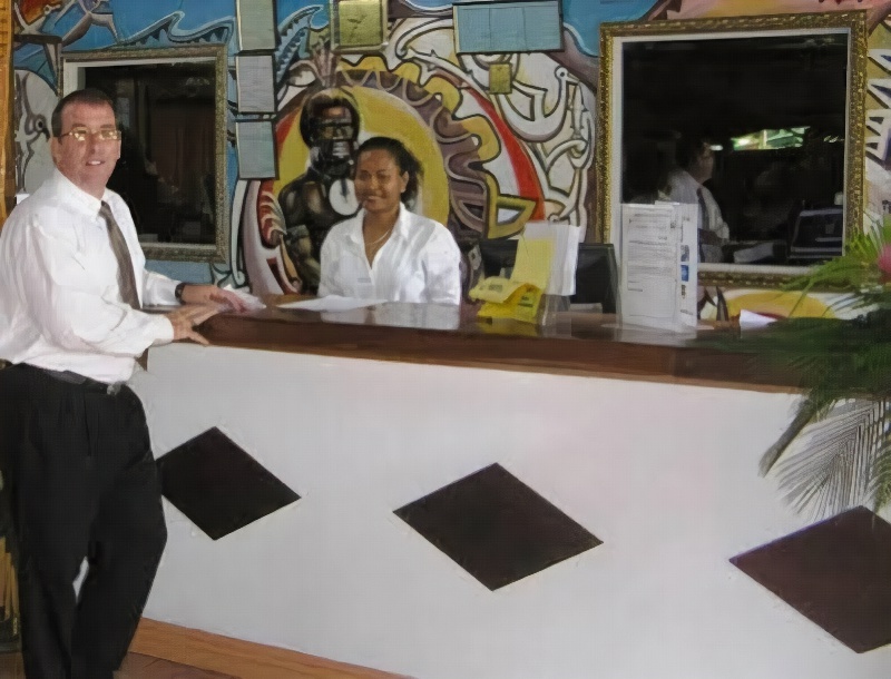 Hotel Interior or Public Areas