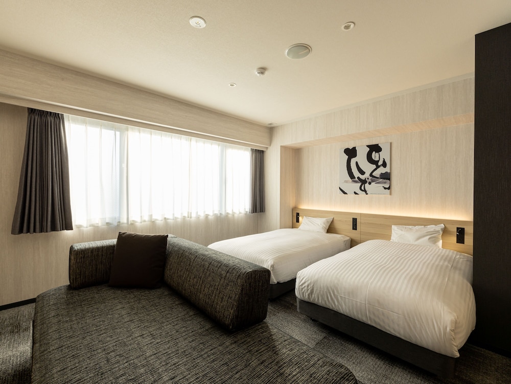 La'gent Hotel Kyoto Nijo Room Type - Premium Twin Room
