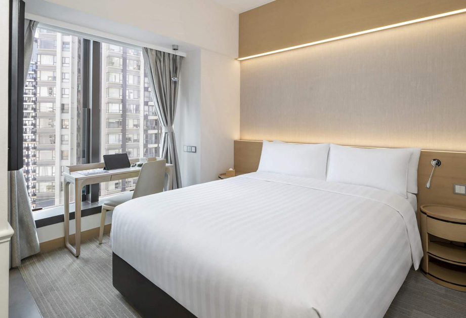 Y Hotel Hong Kong Room Type - Deluxe City View Queen