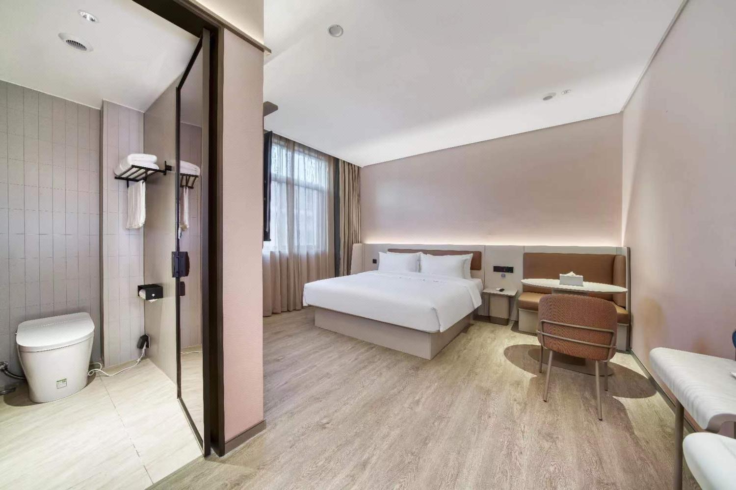 HanTing Hotel (Cixi Zhangqi) - Tap to explore photos