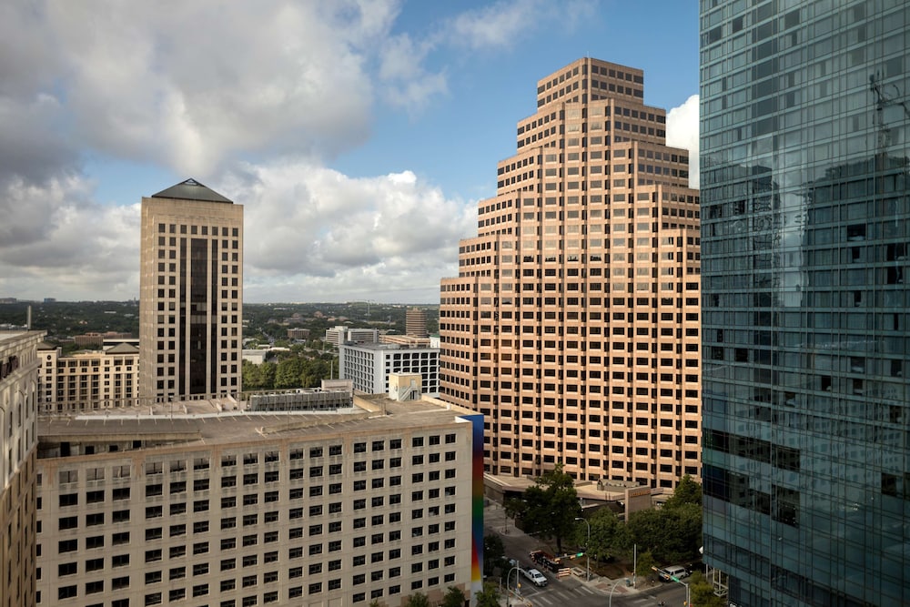 Hyatt Place Austin Downtown Room Type - Hf Queen Sfbd
