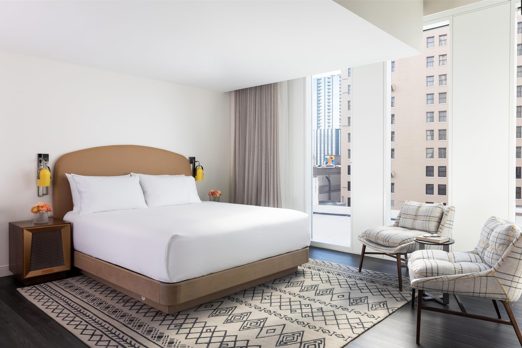 Hyatt Centric Congress Ave Austin Room Type - Congress Suite