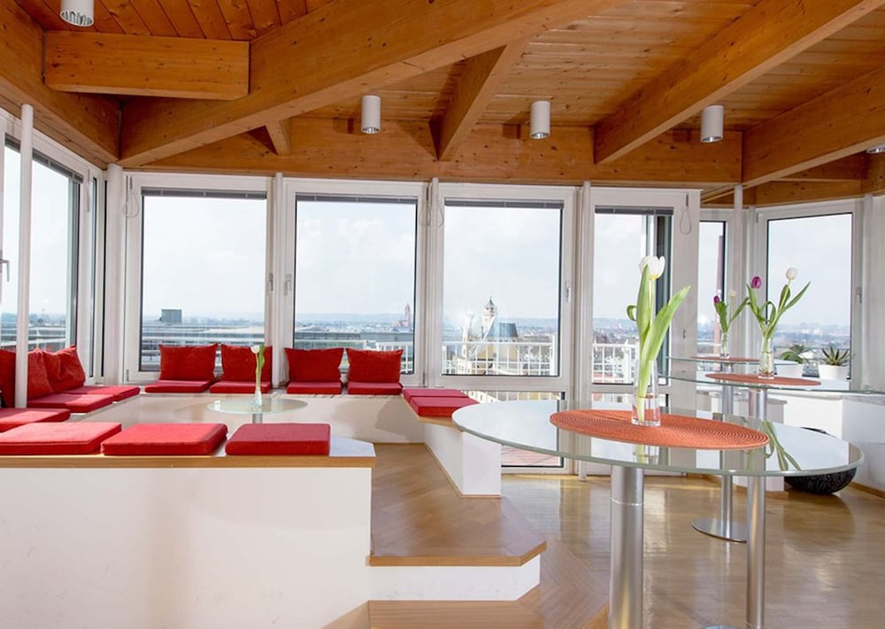 Meeting facility:1000px 3, Das Hotel Am Alten Park, Augsburg