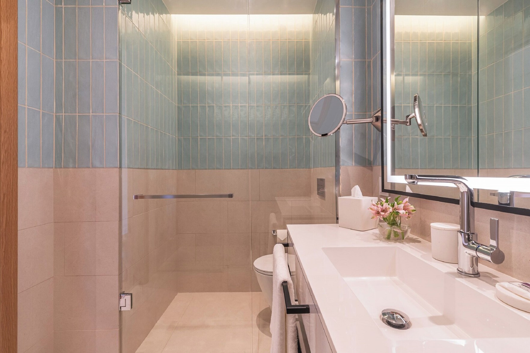 Hyatt Regency Lisbon Room Type - STANDARD COURTYARD 2 TWIN BEDS