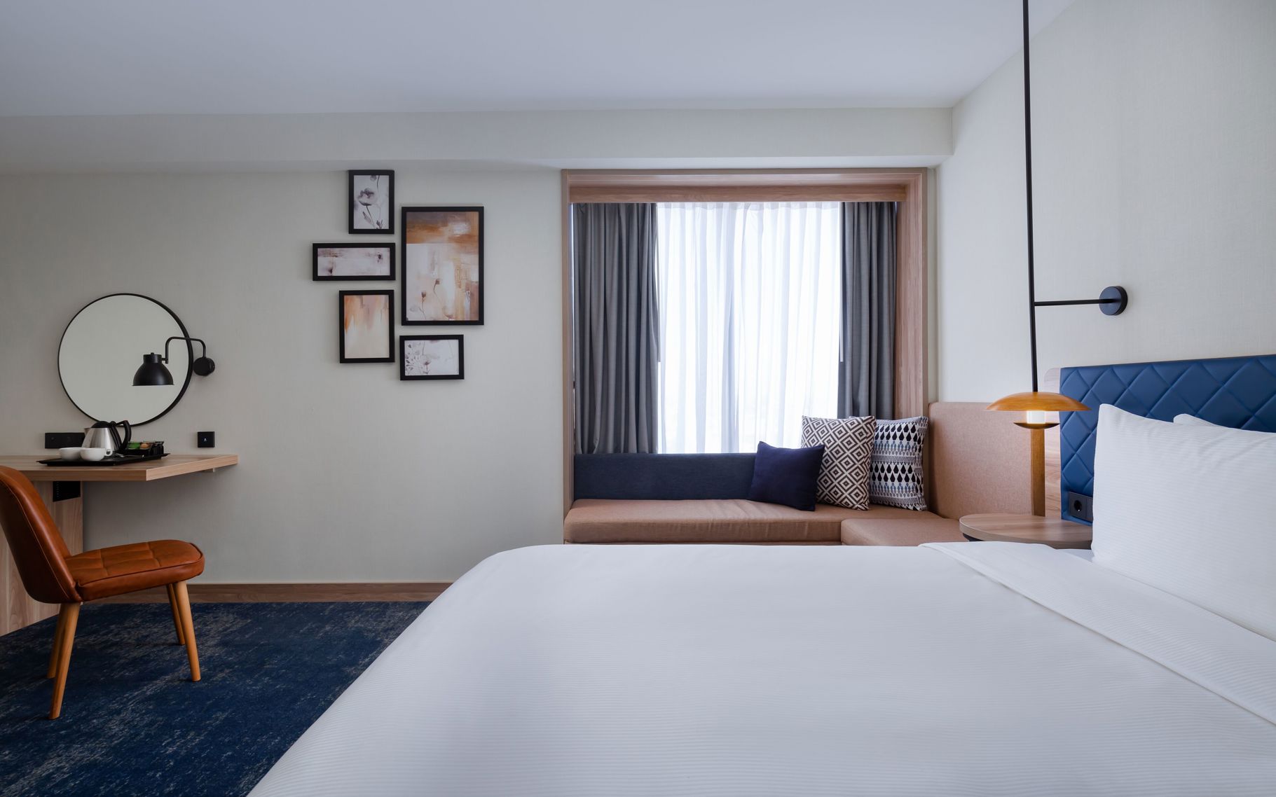 Hilton Garden Inn Samarkand - Tap to explore photos