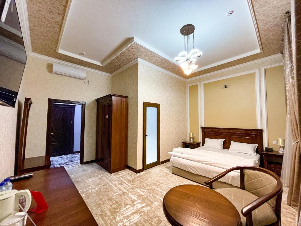 Medina Hotel Samarkand - Tap to explore photos