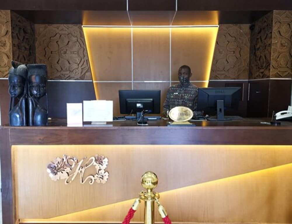 Hotel Interior or Public Areas