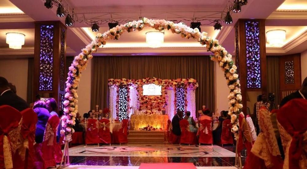 Hotel Interior or Public Areas