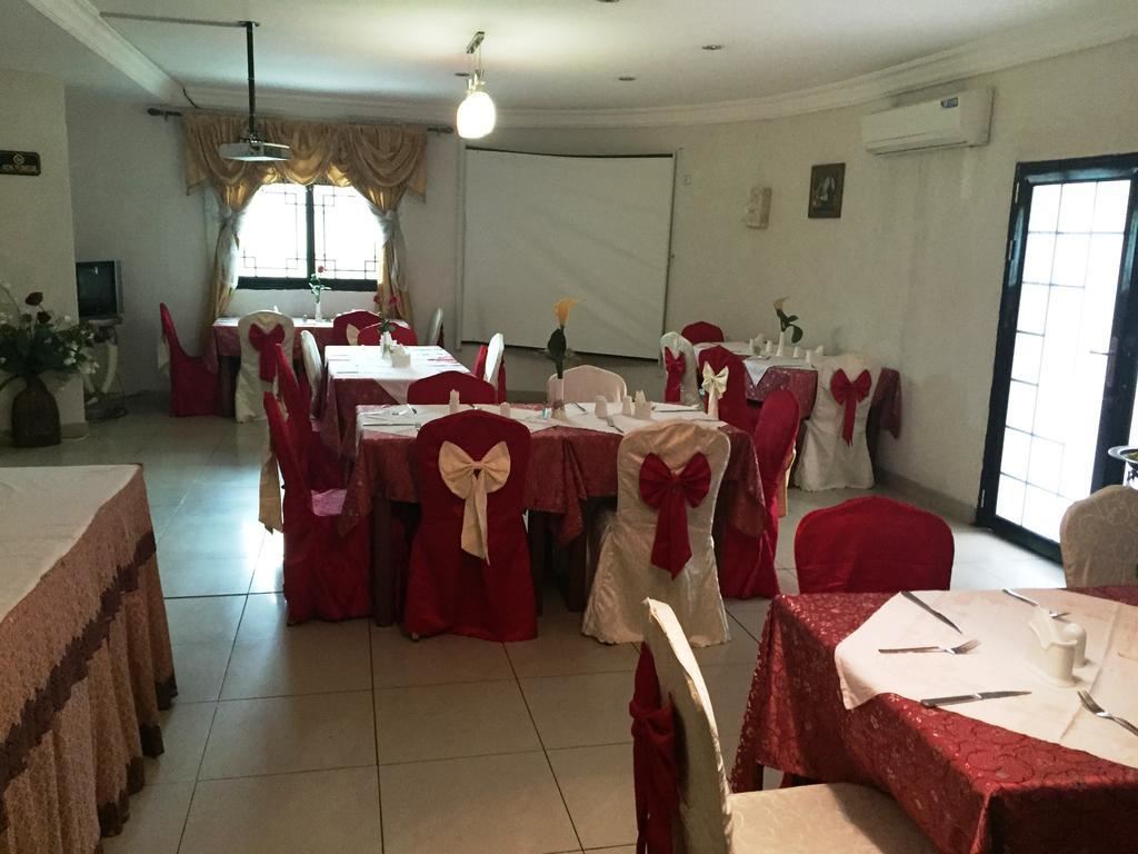 Hotel Interior or Public Areas