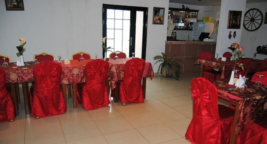 Hotel Interior or Public Areas