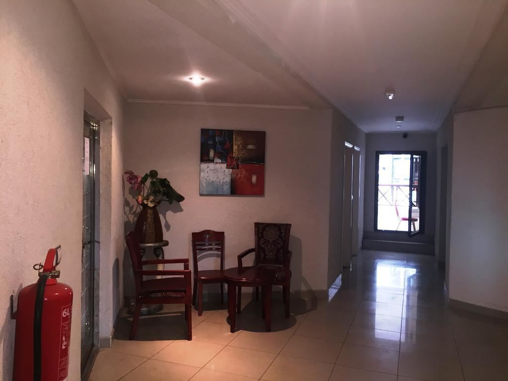 Hotel Interior or Public Areas