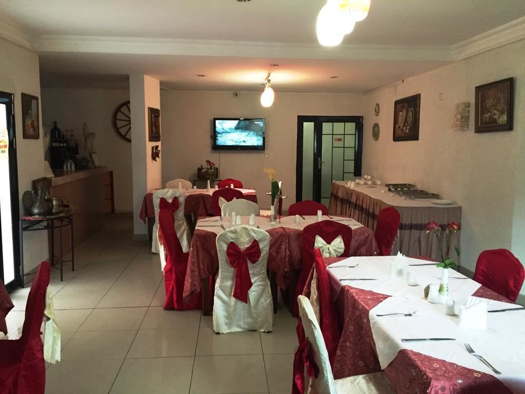 Hotel Interior or Public Areas
