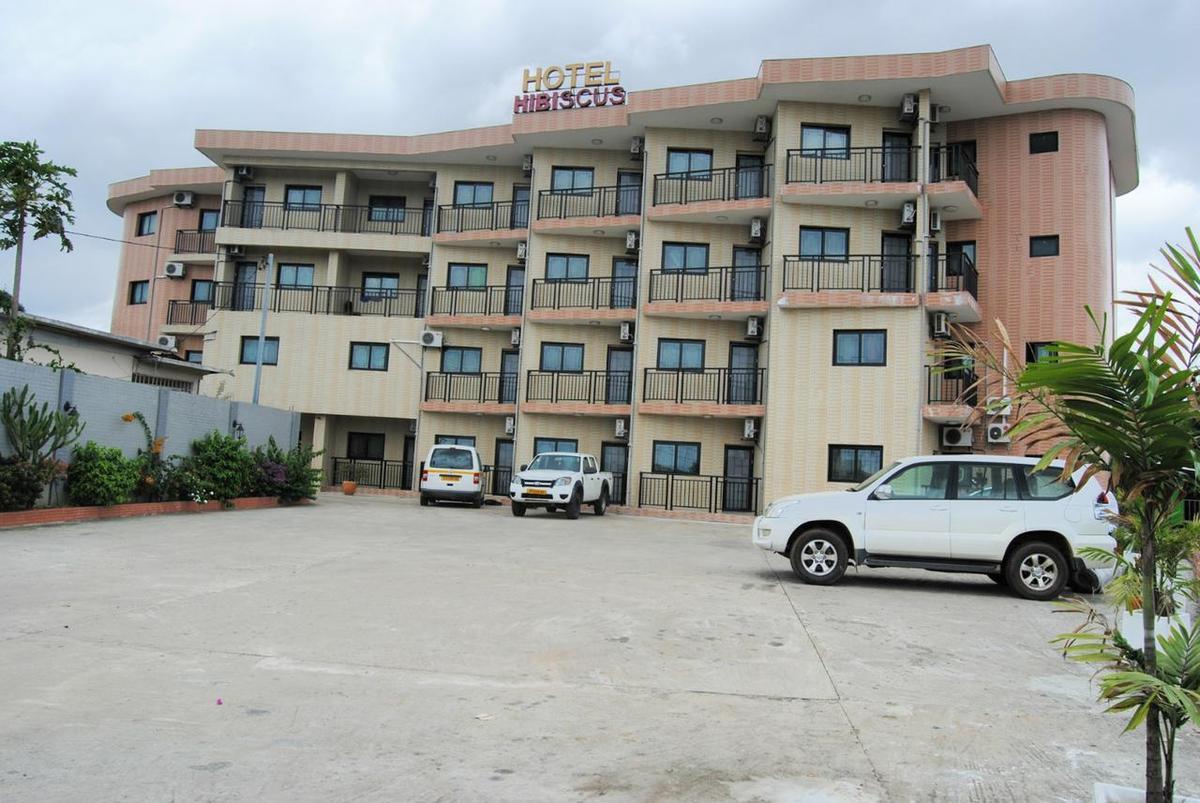 Hotel Exterior