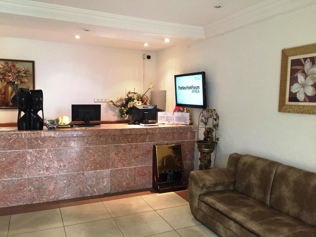 Hotel Interior or Public Areas