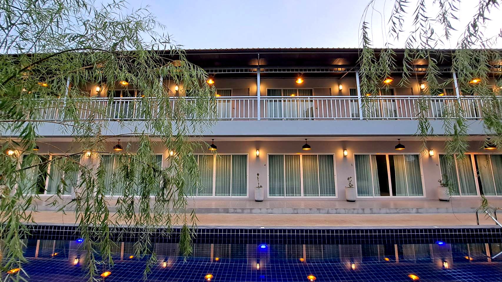 2, White Jade Villa Resort, Sattahip