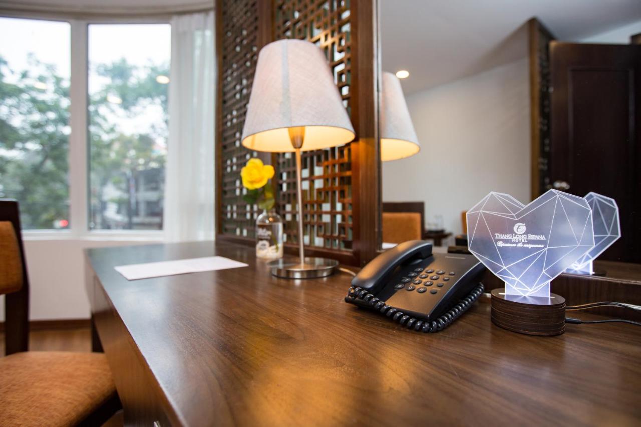 Thang Long Espana Hotel Room Type - City Suite, 1 Double Bed, City View