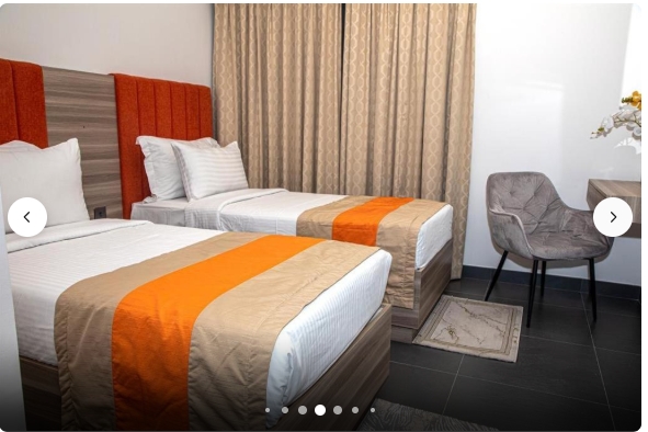 Wescott Hotel Bur Dubai - Tap to explore photos
