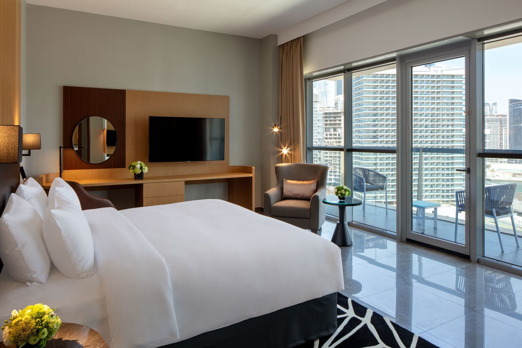 The First Collection Business Bay, Dubai, a Tribute Portfolio Hotel - Tap to explore photos