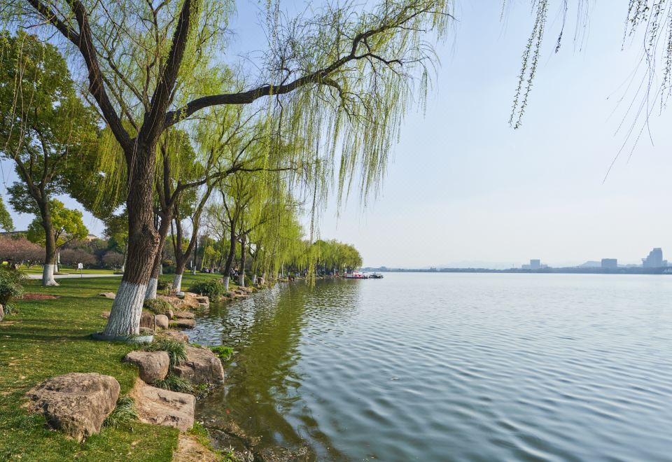 Urba Hotel (Keqiao Intime and Keqiao Ancient Town Branch) - Tap to explore photos