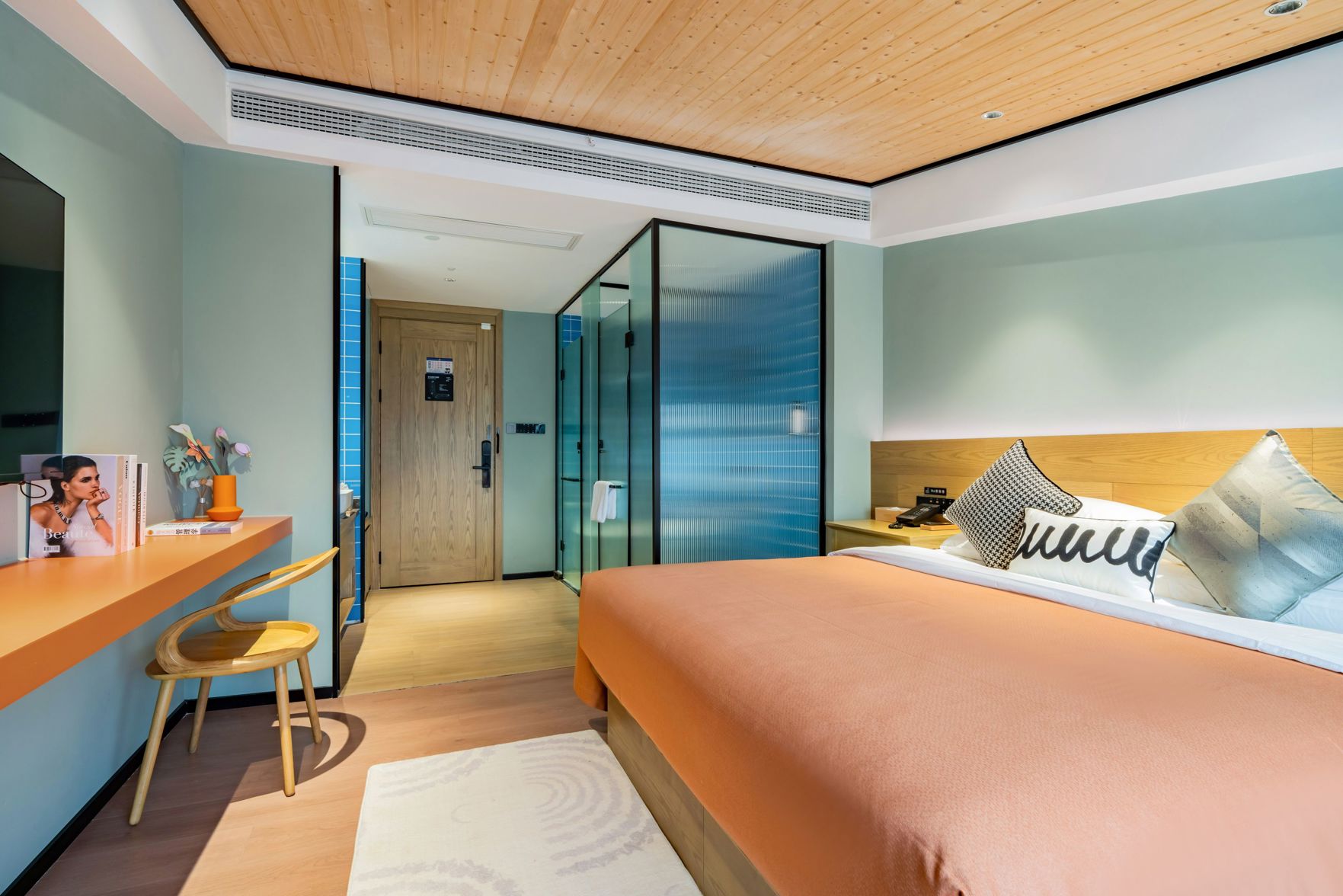 Urba Hotel (Keqiao Intime and Keqiao Ancient Town Branch) - Tap to explore photos