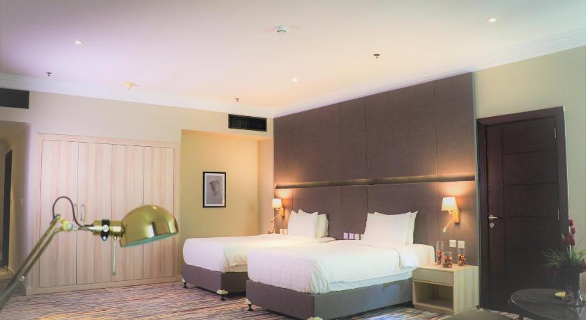 Ramada by Wyndham Doha Old Town Room Type - Classy Room