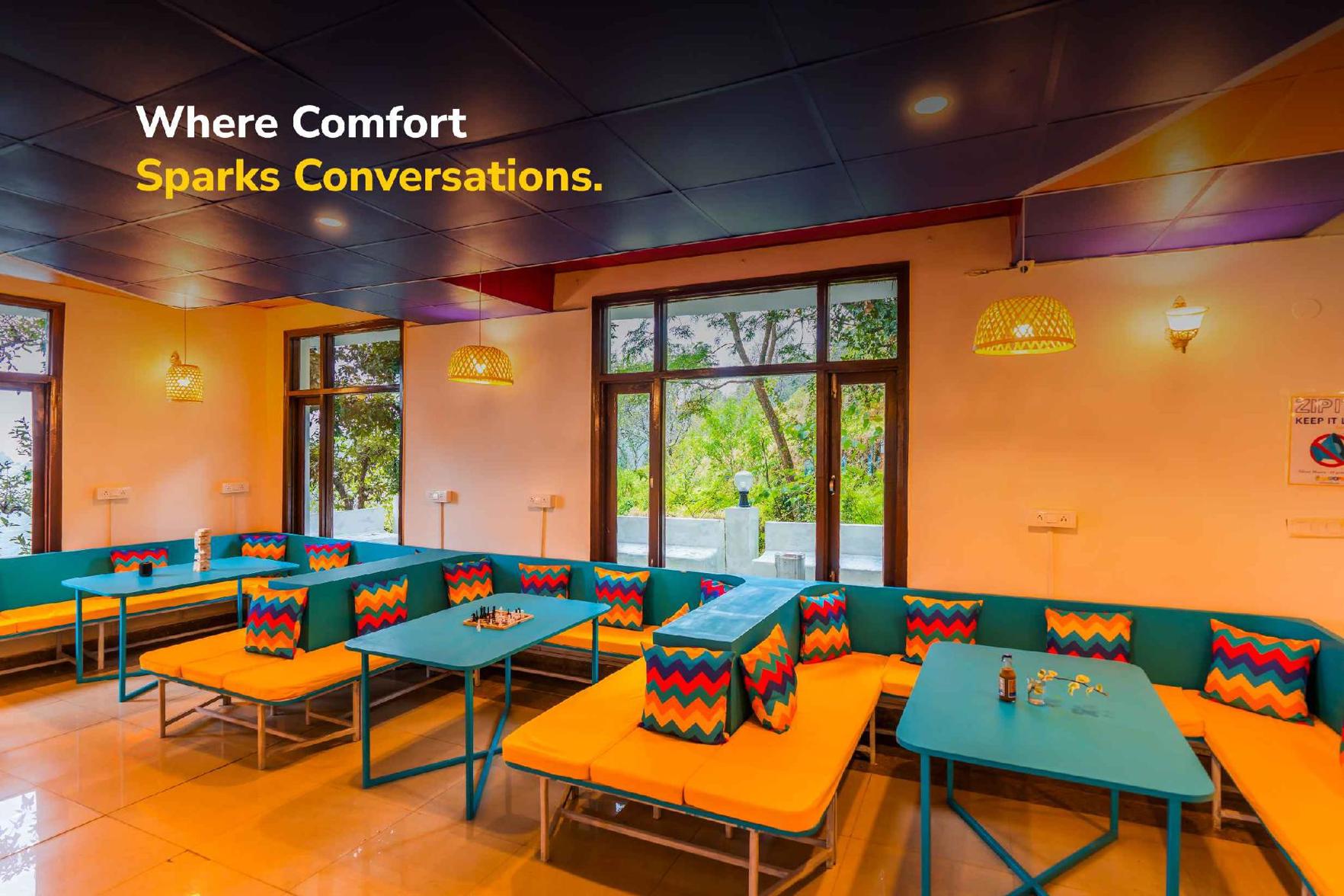 Others, Gostops Mukteshwar - Private Rooms and Dorms, Nainital