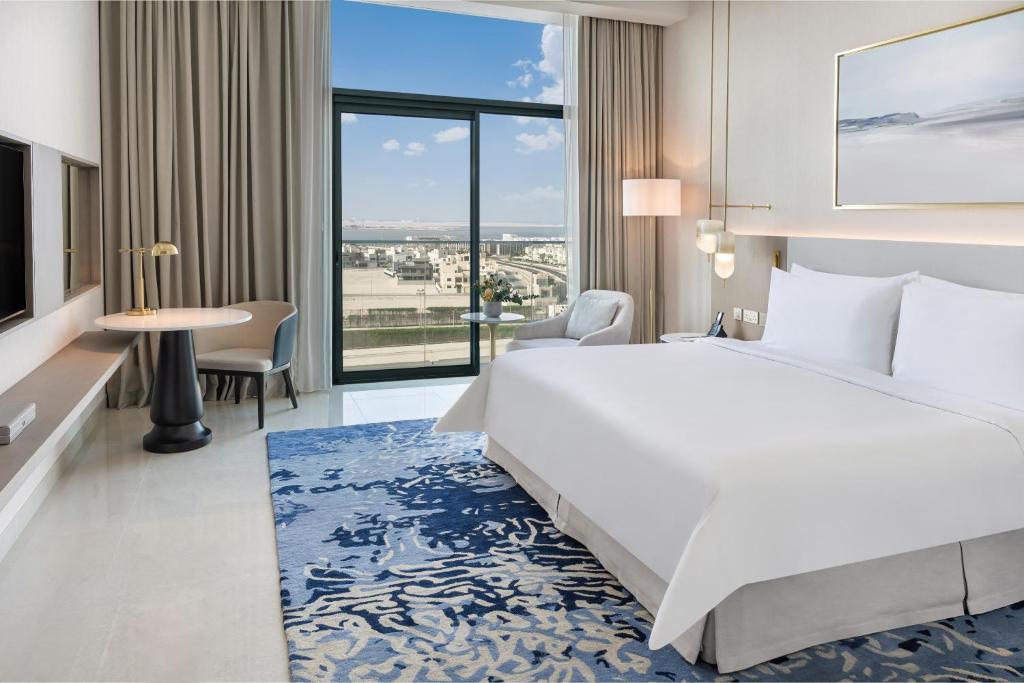Address Beach Resort Bahrain Room Type - DELUXE, KING BED