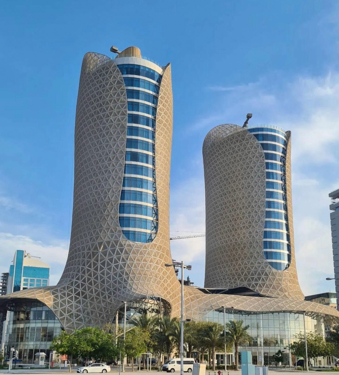 Century Marina Hotel Lusail Room Type - Junior Suite