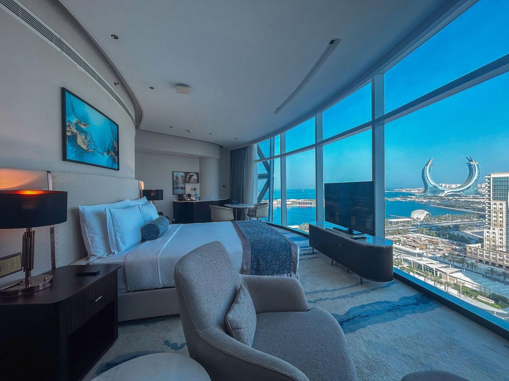 Century Marina Hotel Lusail Room Type - Studio Panorama View