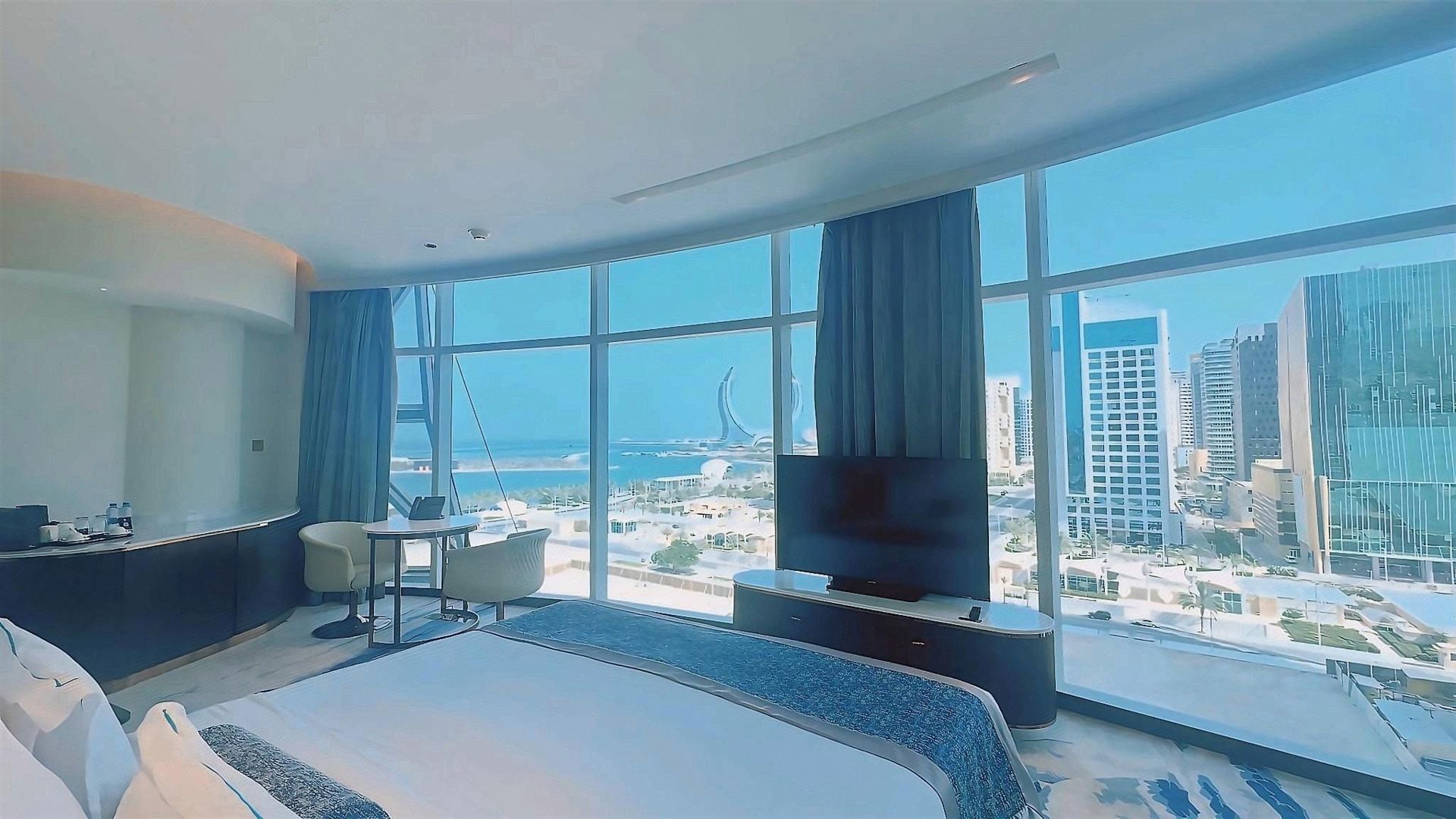 Century Marina Hotel Lusail - Tap to explore photos