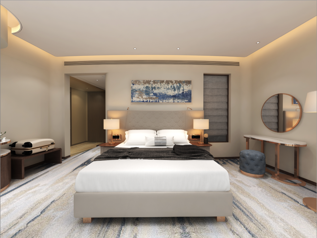 Century Marina Hotel Lusail Room Type - Standard Double King Room
