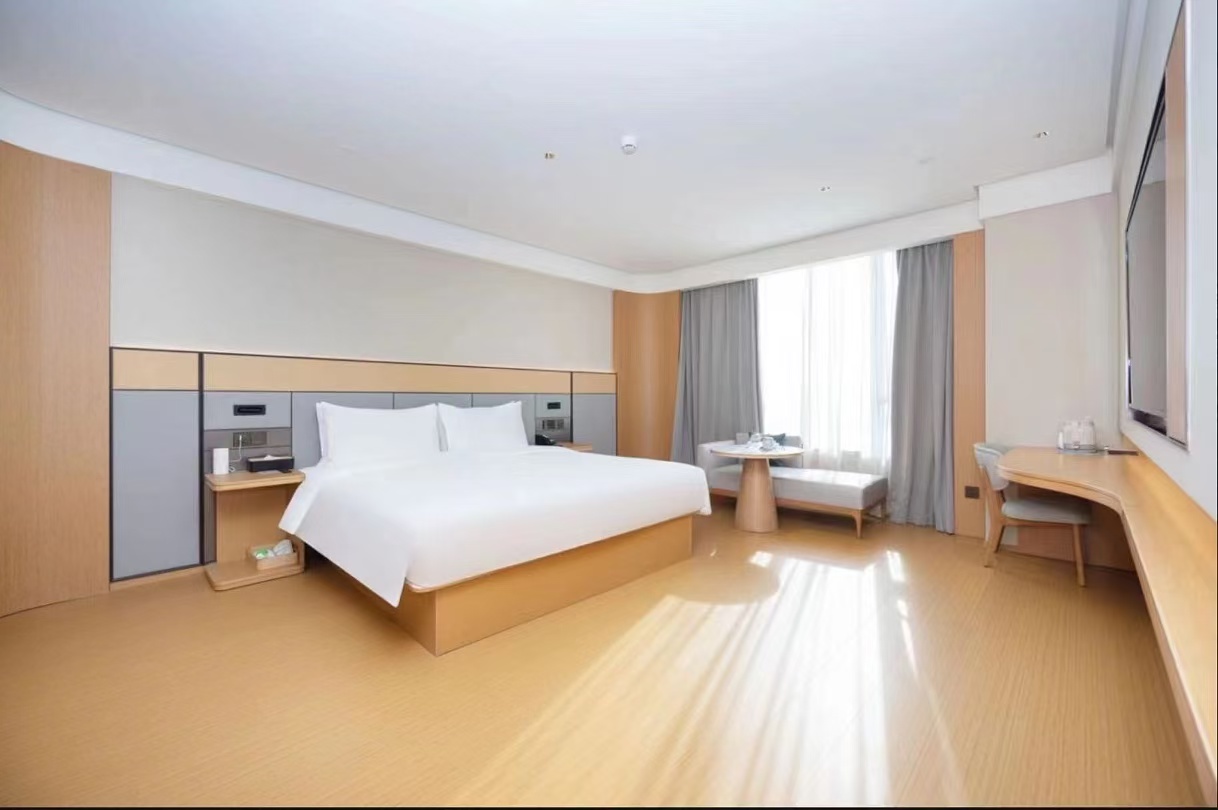 JI Hotel (Hangzhou Dajiang Dongyipeng Branch) - Tap to explore photos