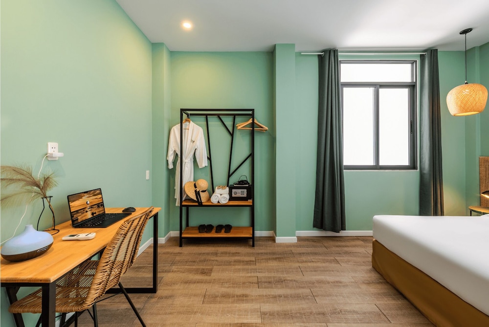 Room amenity:1000px 5, Leaf Hotel Phu Quoc., Phú Quốc