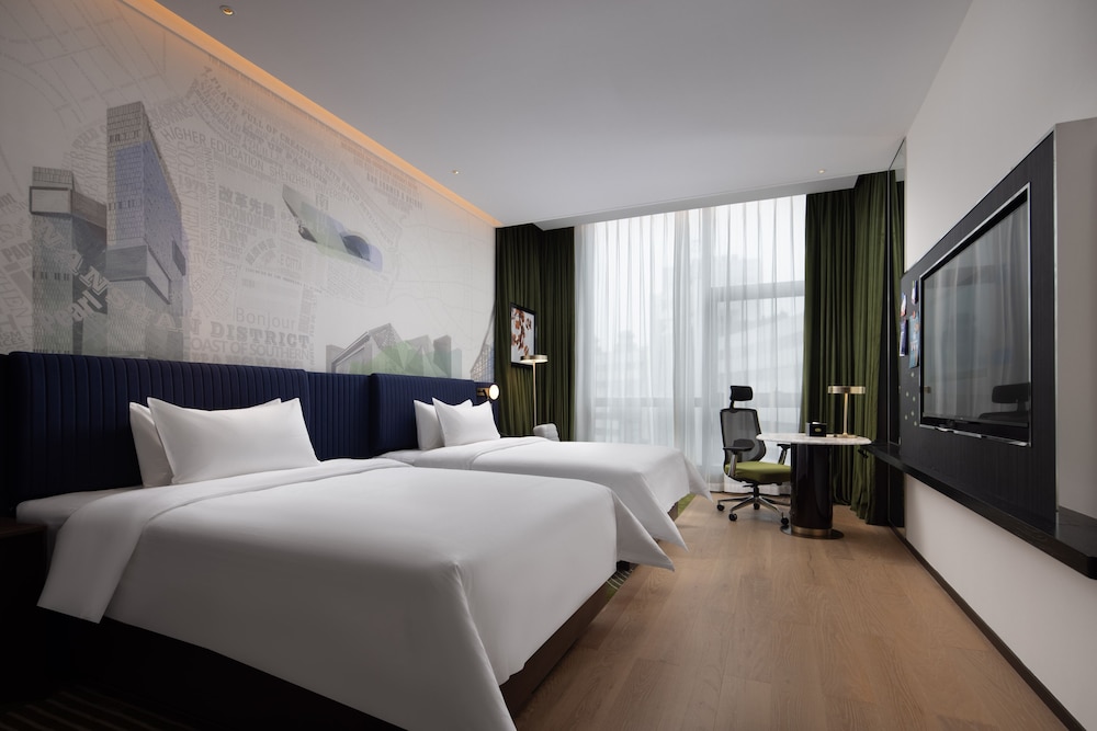 Hampton by Hilton Shenzhen Science Park - Tap to explore photos