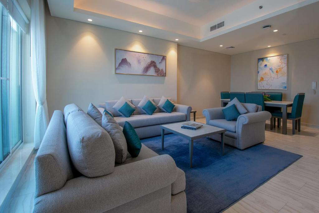 Jood Hotel Apartments Room Type - Premium Apartment, 3 Bedrooms Jood Hotel Apartments Room Type - Premium Apartment, 3 Bedrooms