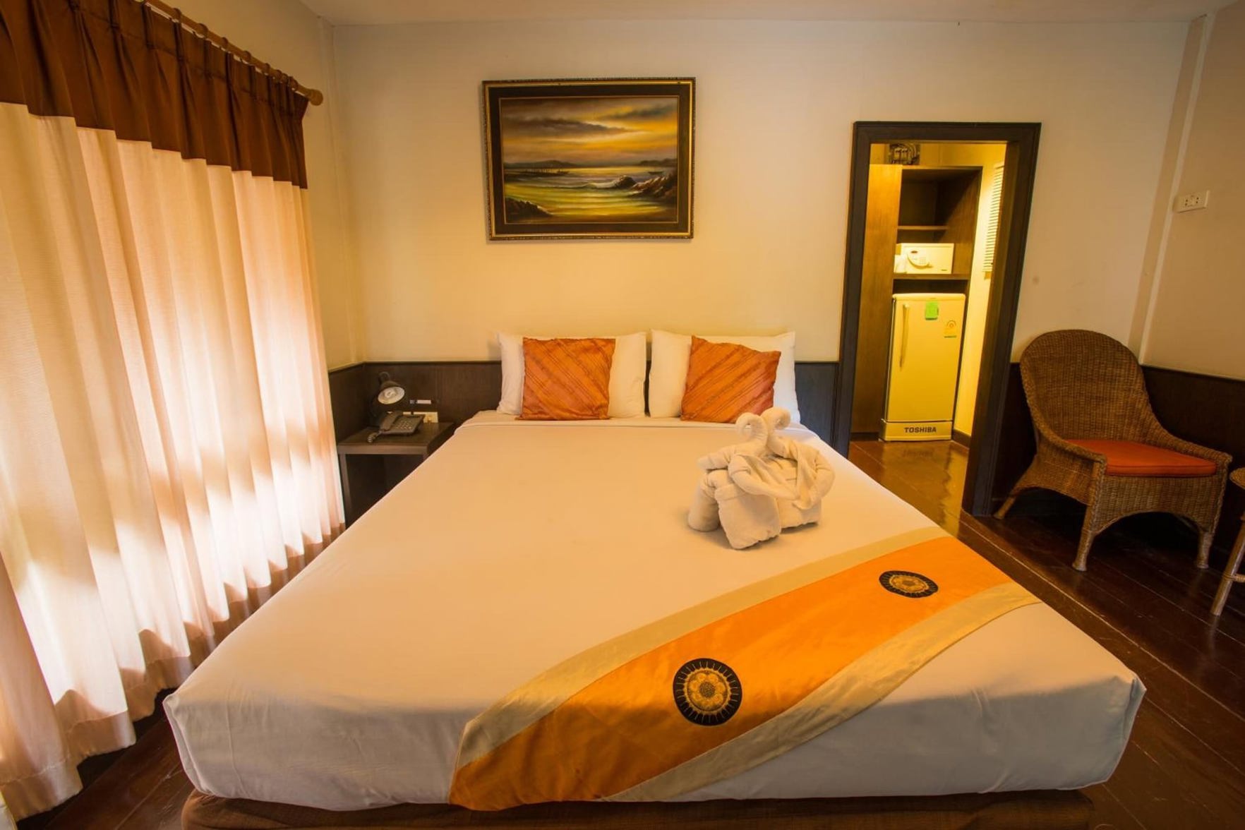 Inrawadee Resort Room Type - Cottage