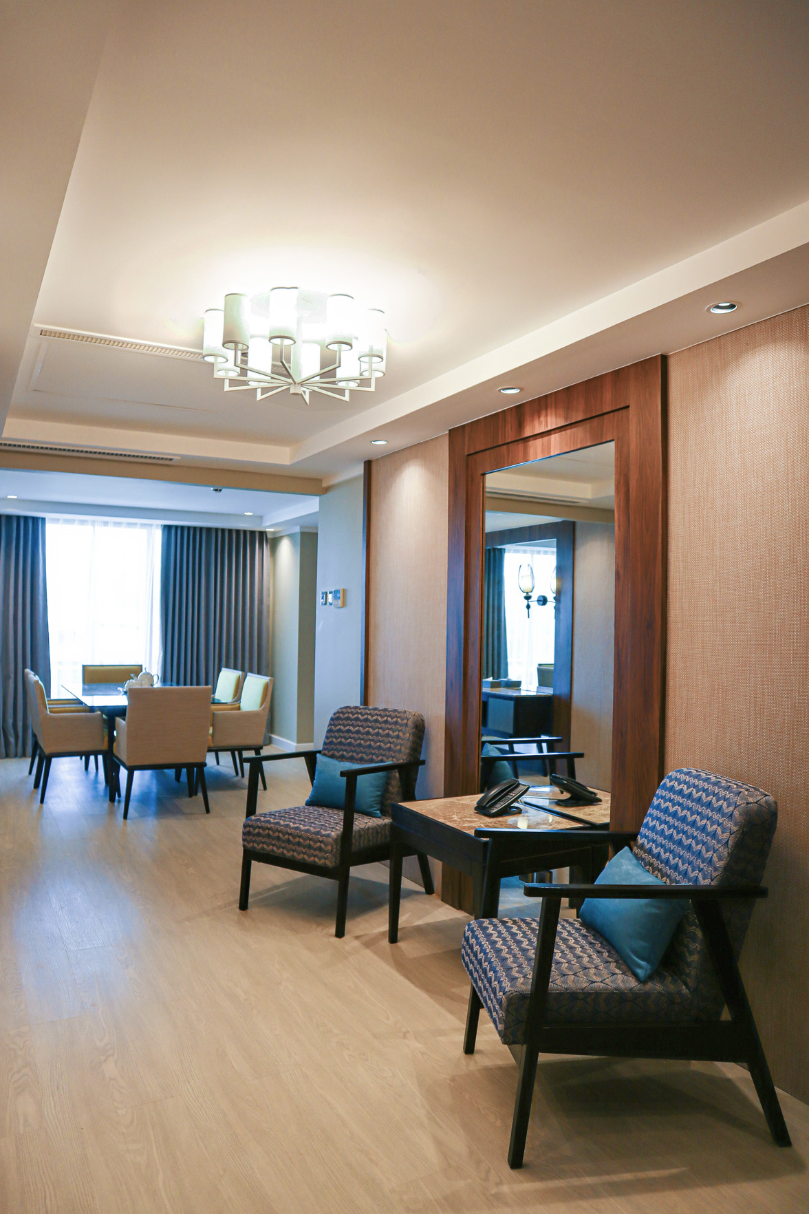 Mandarin Bay Resort & Spa Room Type - Grand Majestic Suite Mandarin Bay Resort & Spa Room Type - Grand Majestic Suite
