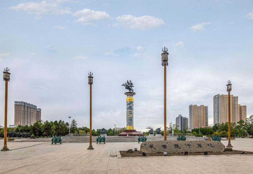 Hulunbuir Rezen Select Hotel - Tap to explore photos