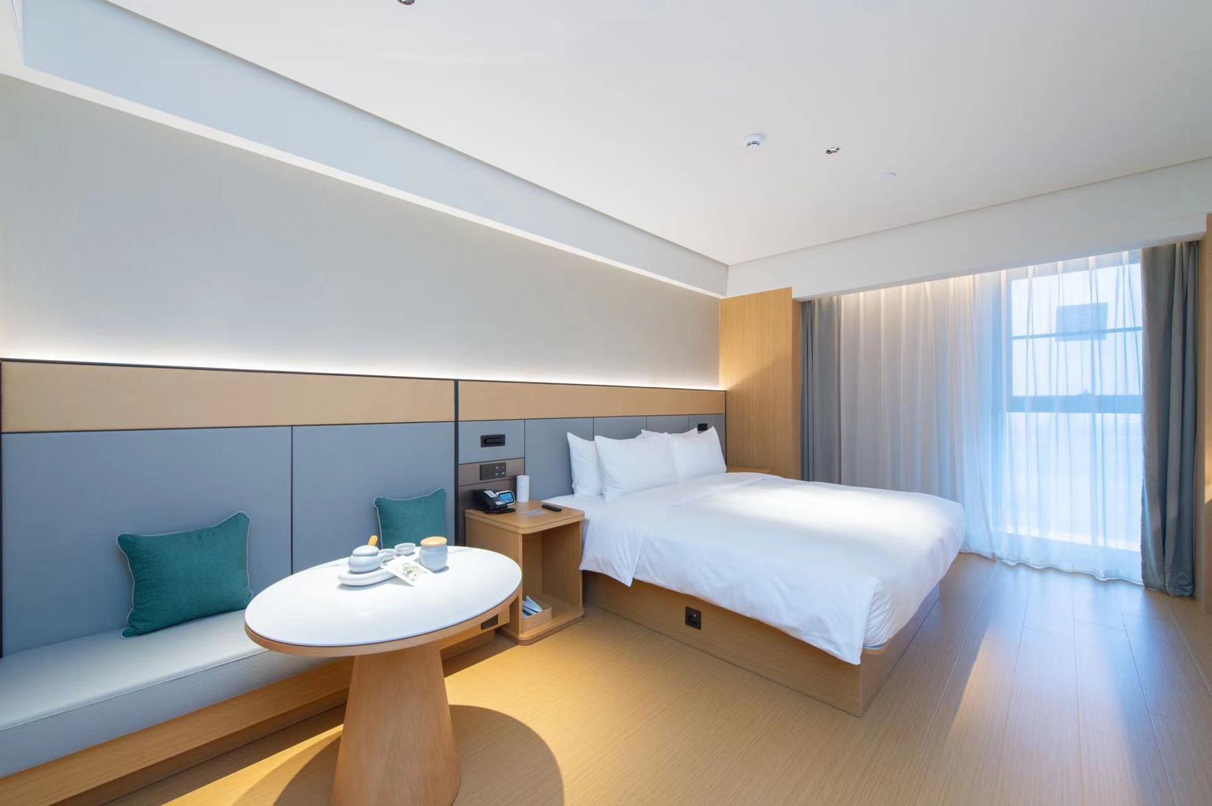 Ji Hotel xiangyang Dongjin Minfa Century Plaza - Tap to explore photos